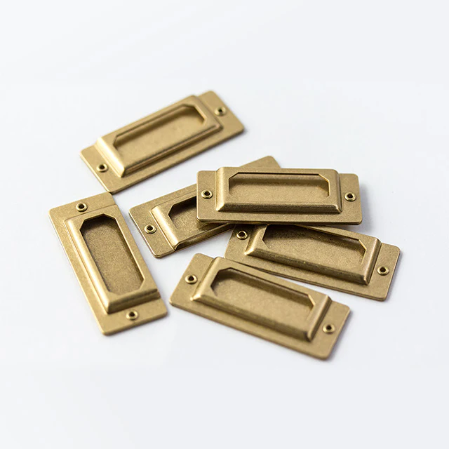 TRC BRASS PRODUCTS Label Plates - Image 5