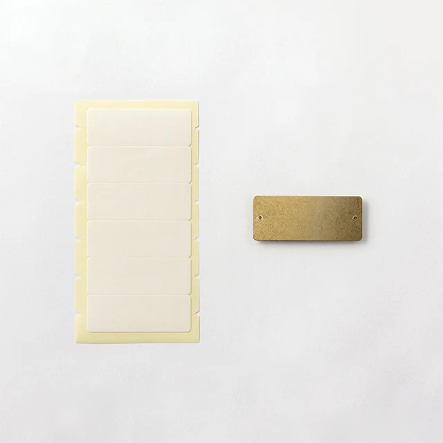 TRC BRASS PRODUCTS Label Plates - Image 6