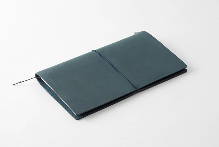 TRAVELER'S notebook Blue - Image 10