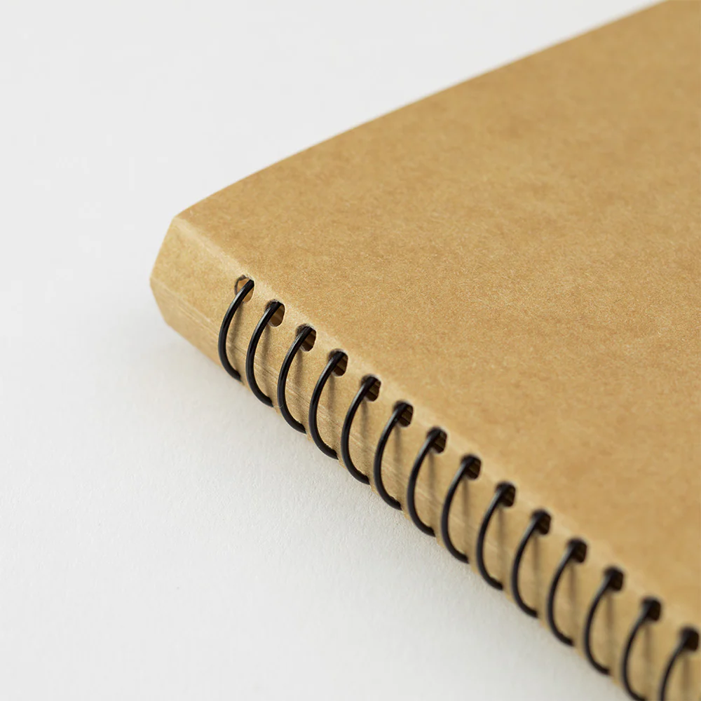 SPIRAL RING NOTEBOOK B6 Bee - Image 8