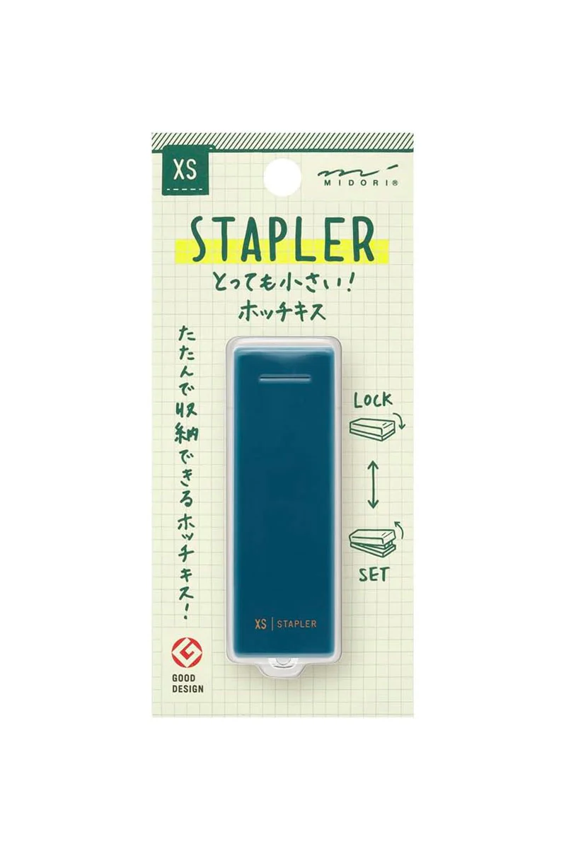 Midori XS Compact Stapler - Image 11