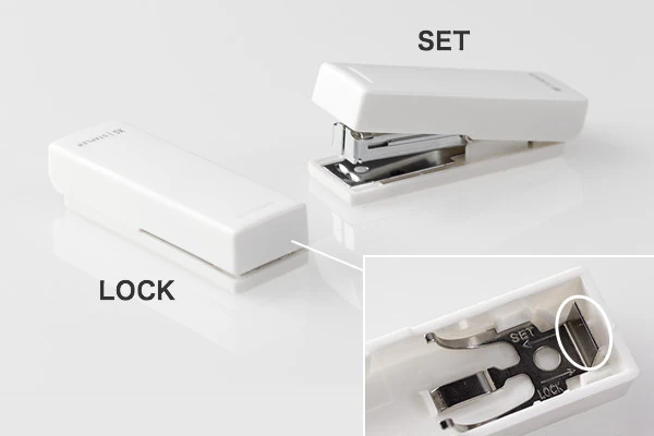 Midori XS Compact Stapler - Image 4