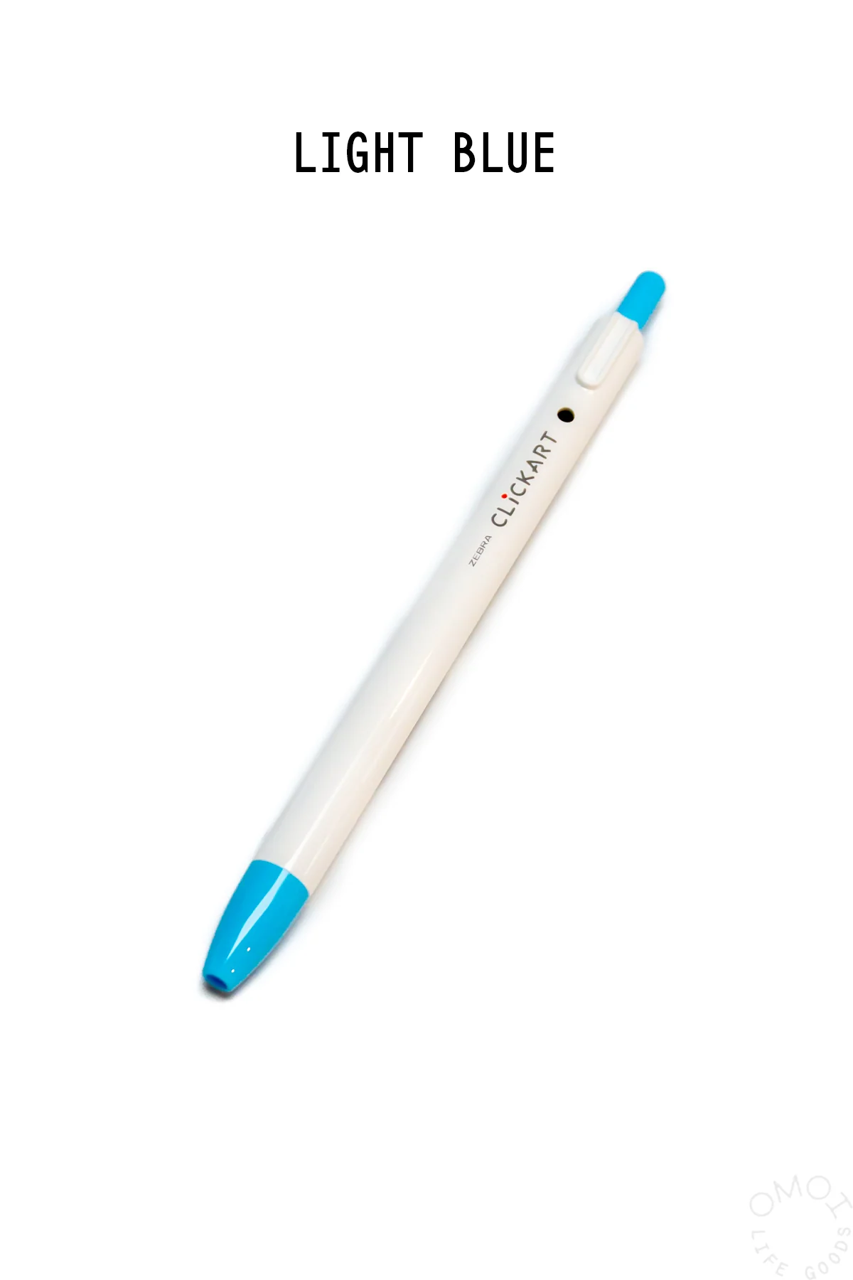 ZEBRA CLiCKART Retractable Marker Pen - Image 11