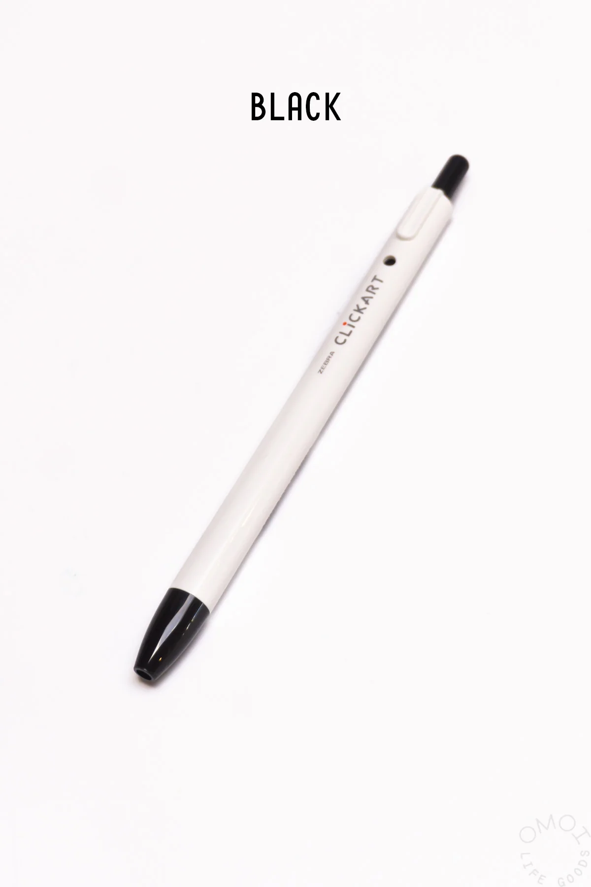 ZEBRA CLiCKART Retractable Marker Pen - Image 12