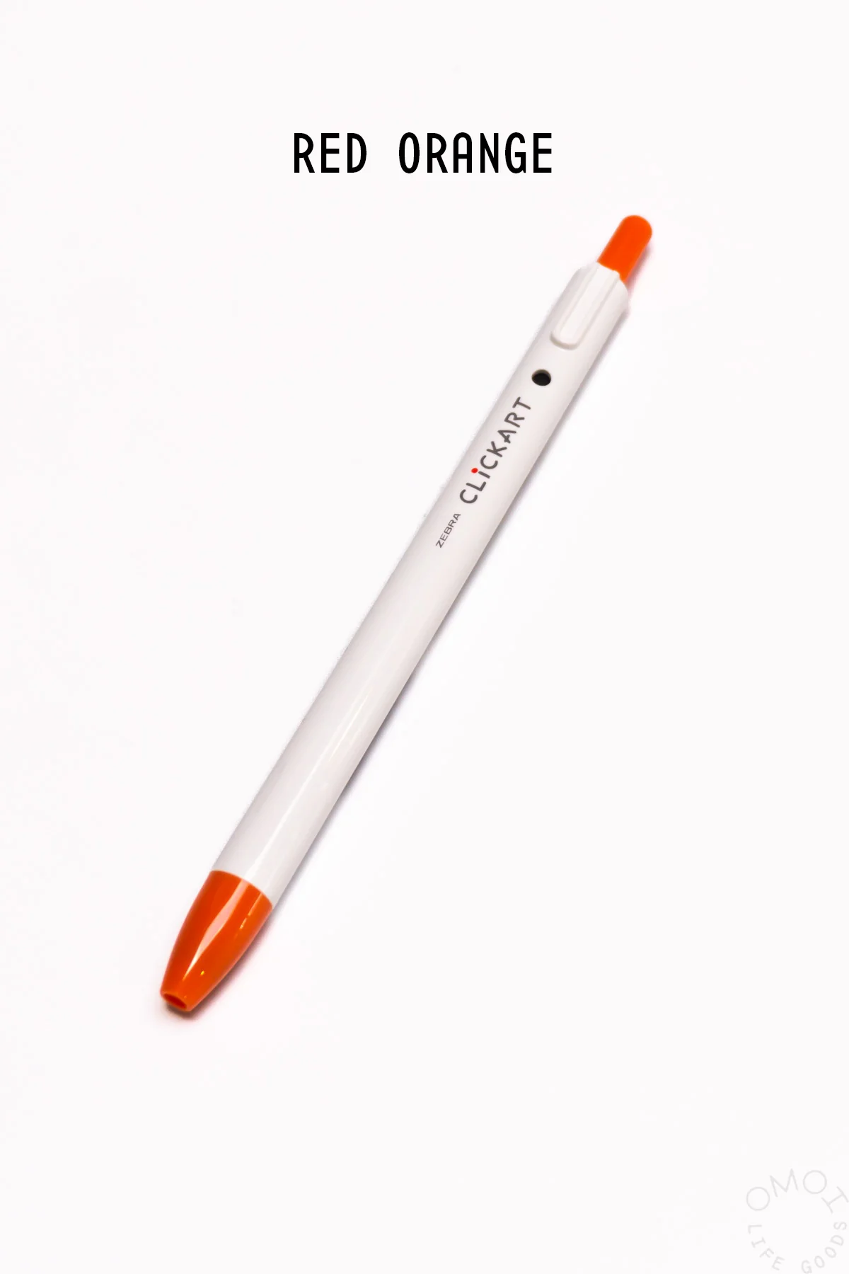 ZEBRA CLiCKART Retractable Marker Pen - Image 14