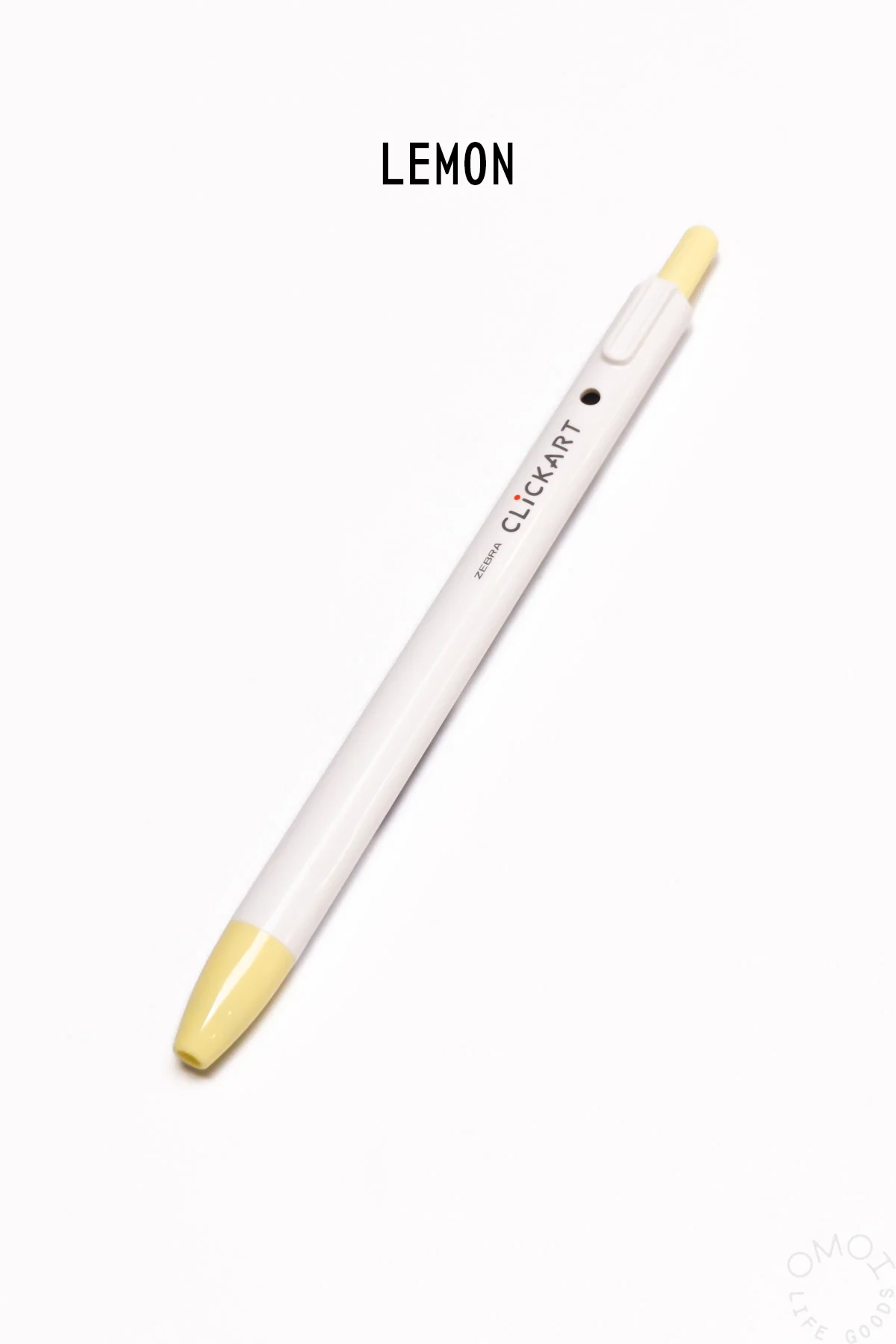 ZEBRA CLiCKART Retractable Marker Pen - Image 20