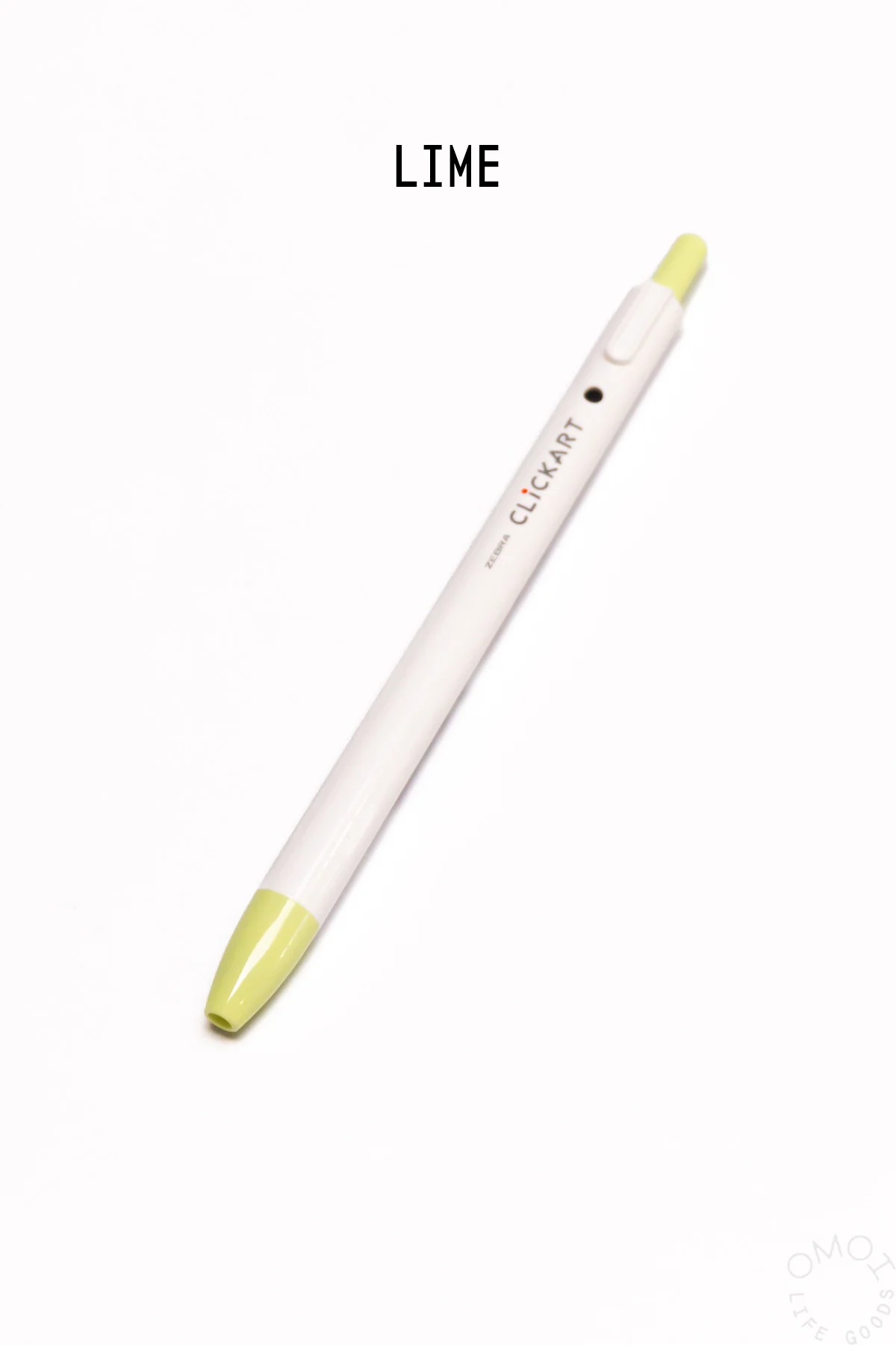 ZEBRA CLiCKART Retractable Marker Pen - Image 22