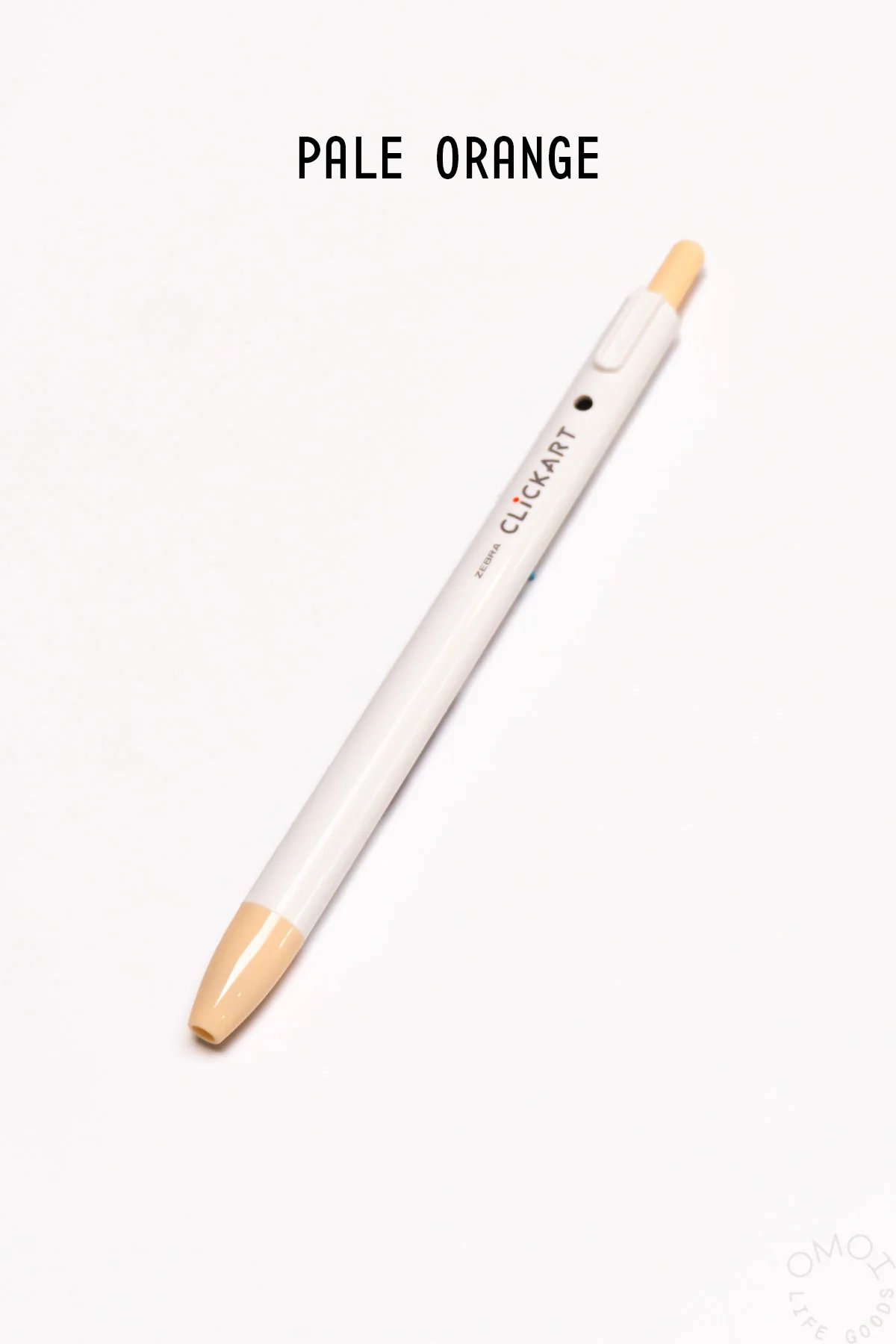 ZEBRA CLiCKART Retractable Marker Pen - Image 25