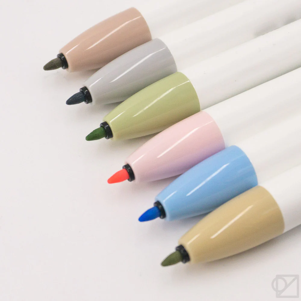 ZEBRA CLiCKART Retractable Marker Pen - Image 28