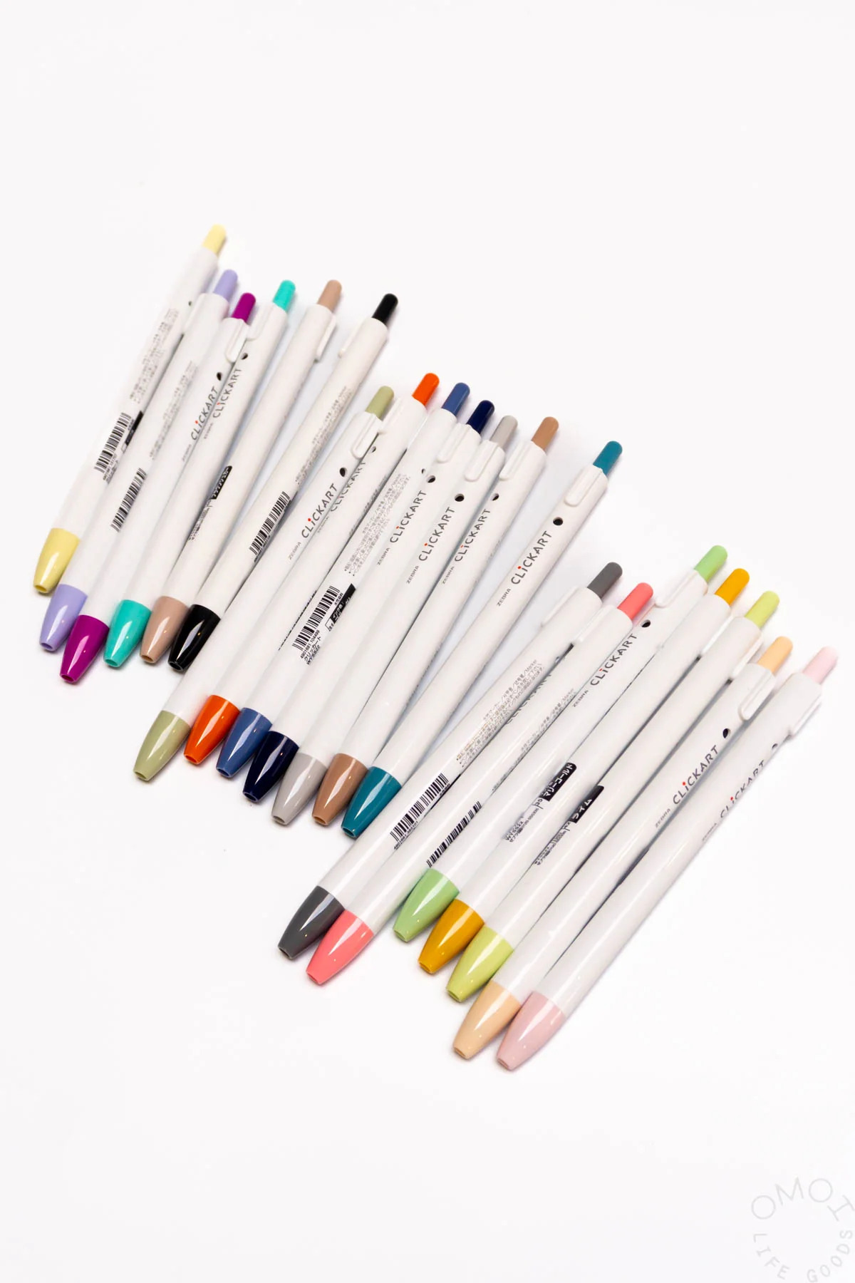 ZEBRA CLiCKART Retractable Marker Pen - Image 29