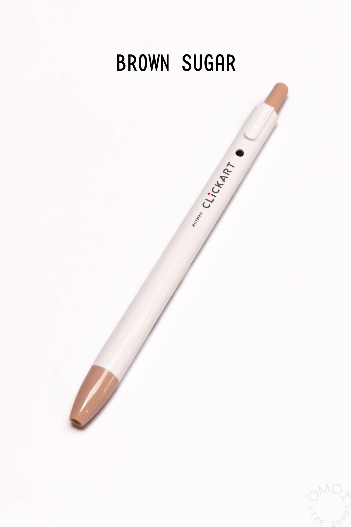 ZEBRA CLiCKART Retractable Marker Pen - Image 4