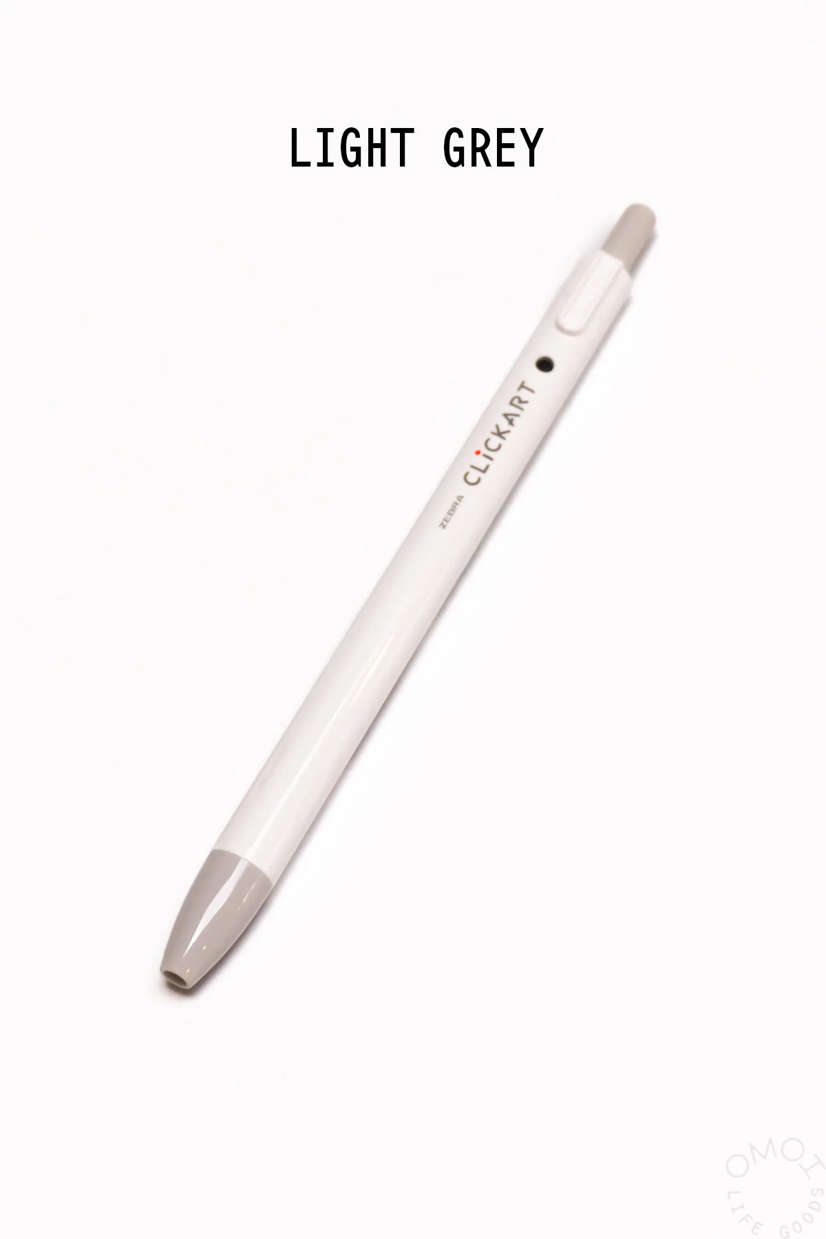 ZEBRA CLiCKART Retractable Marker Pen - Image 5