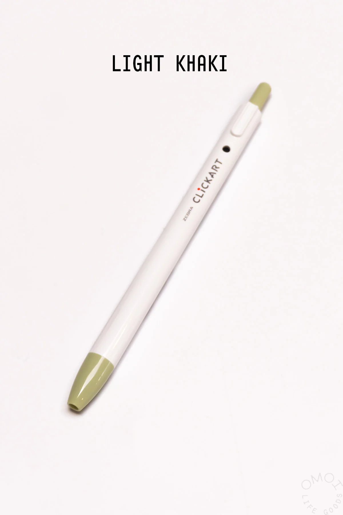 ZEBRA CLiCKART Retractable Marker Pen - Image 6