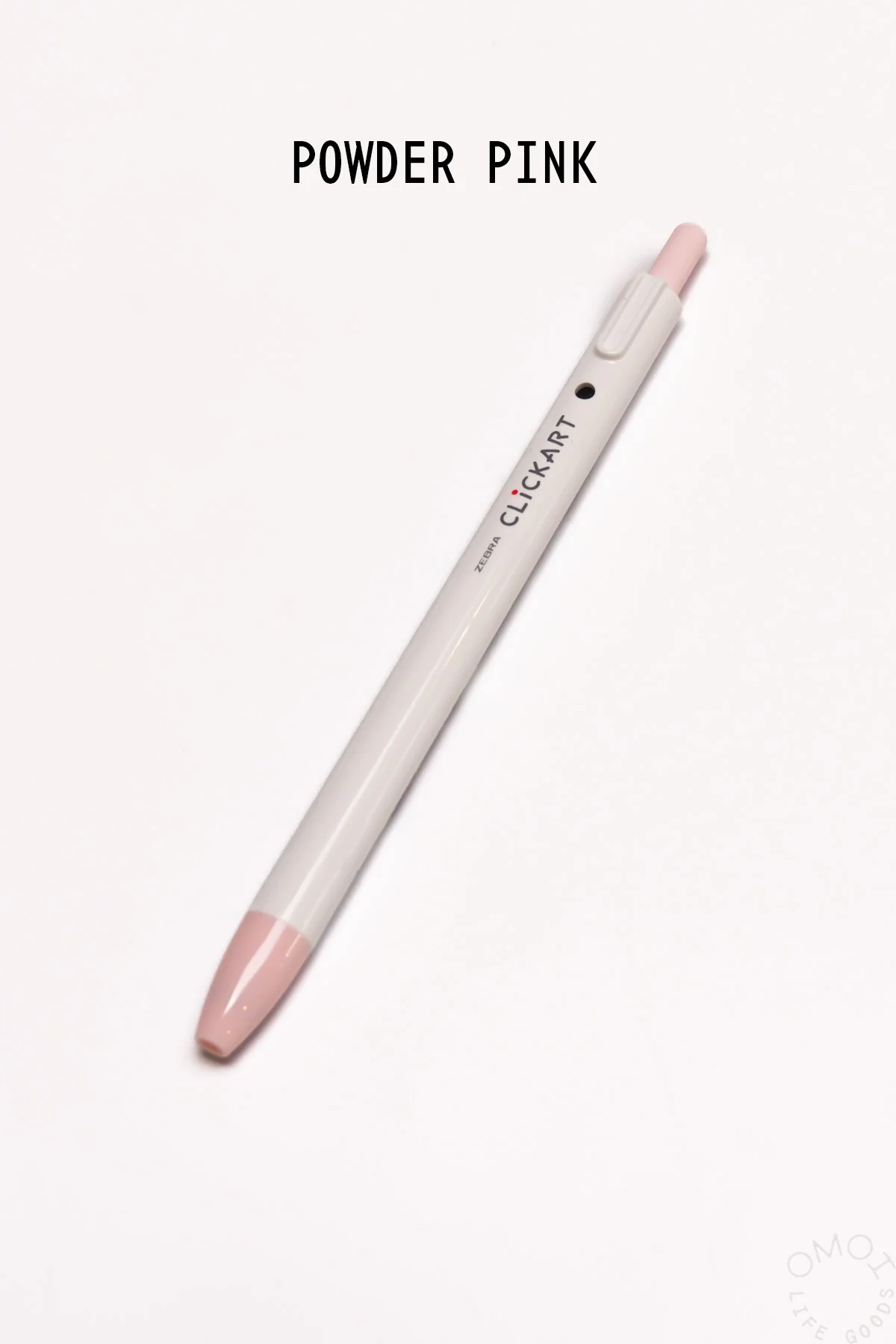 ZEBRA CLiCKART Retractable Marker Pen - Image 7