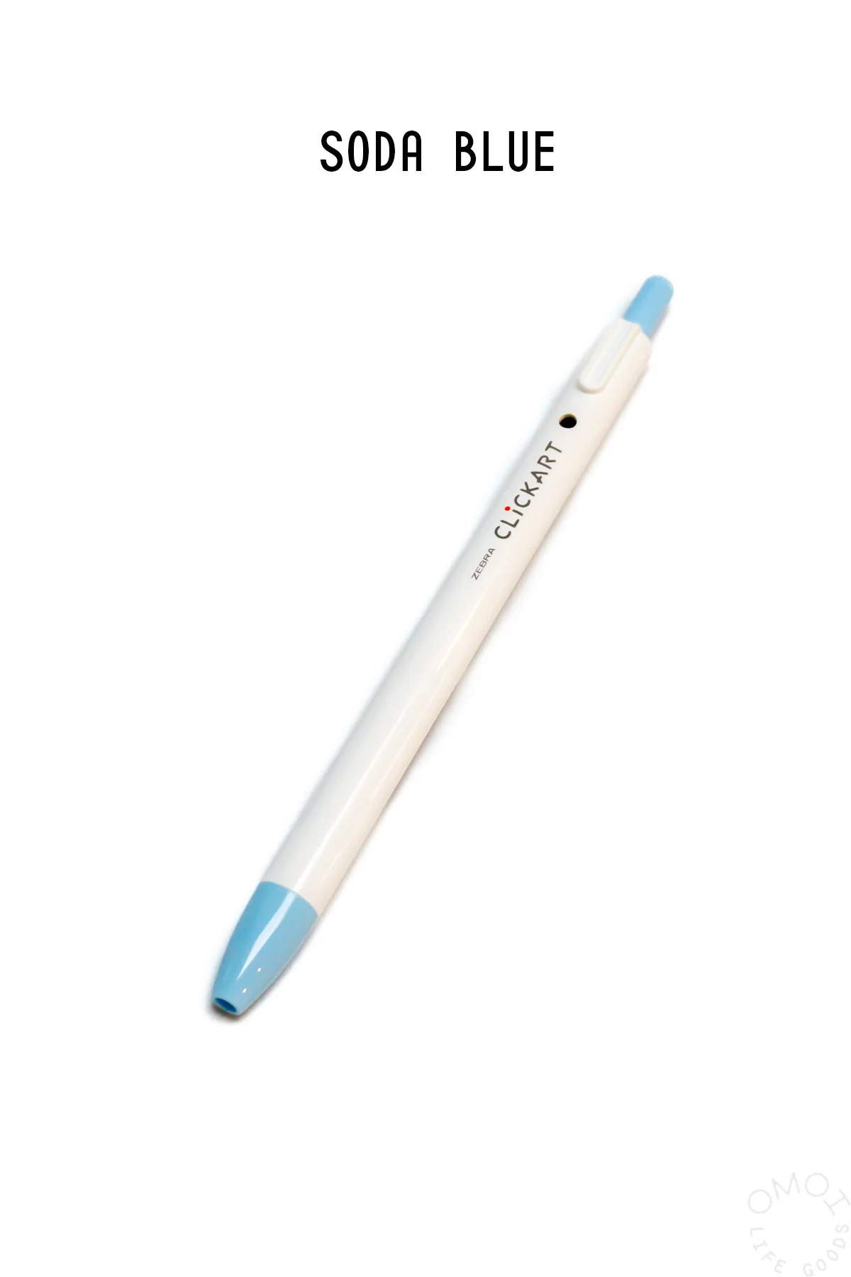 ZEBRA CLiCKART Retractable Marker Pen - Image 8