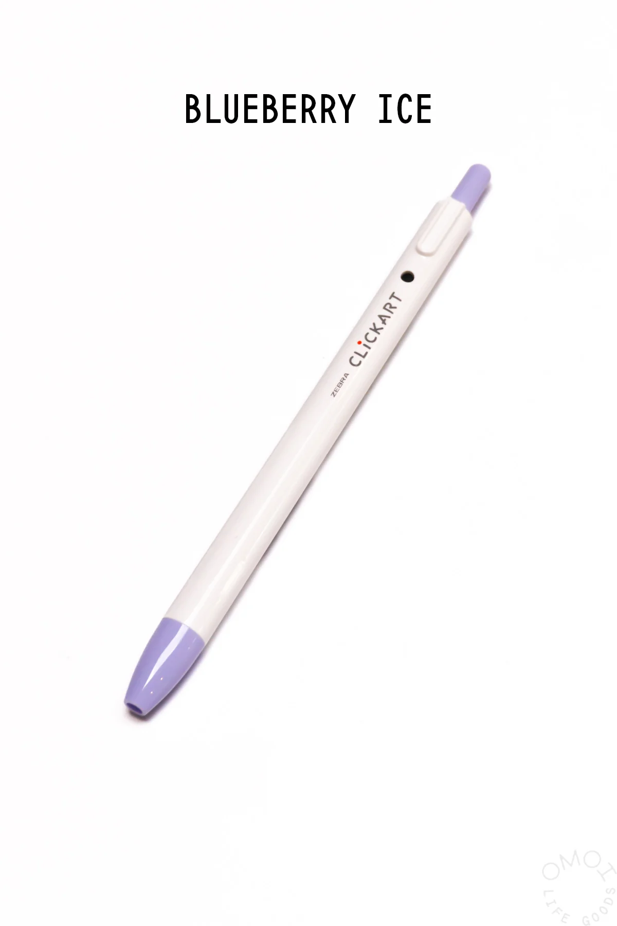 ZEBRA CLiCKART Retractable Marker Pen - Image 9